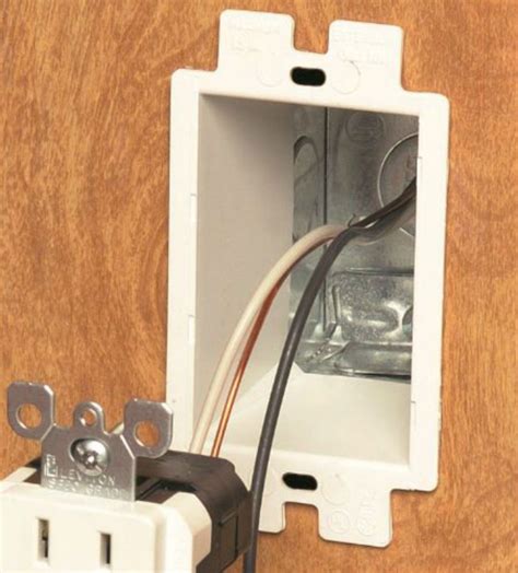 electrical box extensions